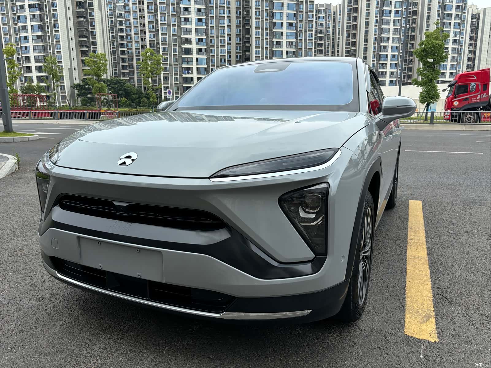 NIO EC6, 2022 14
