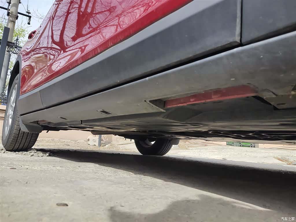 Mazda CX-4, 2018 16