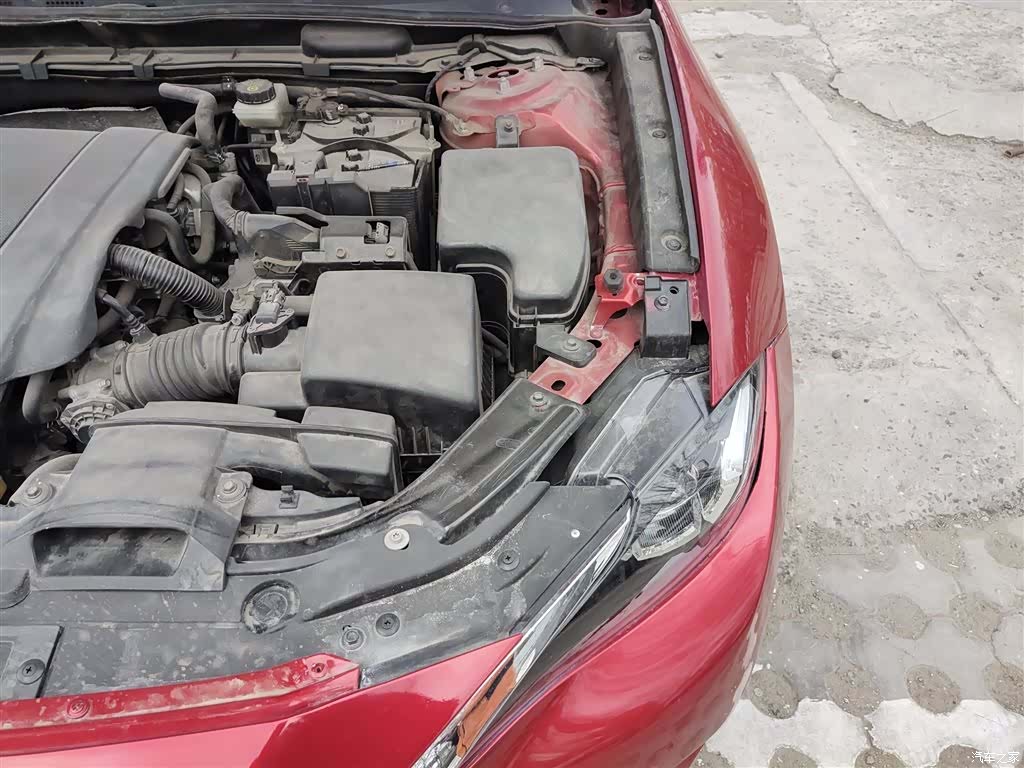 Mazda CX-4, 2018 22