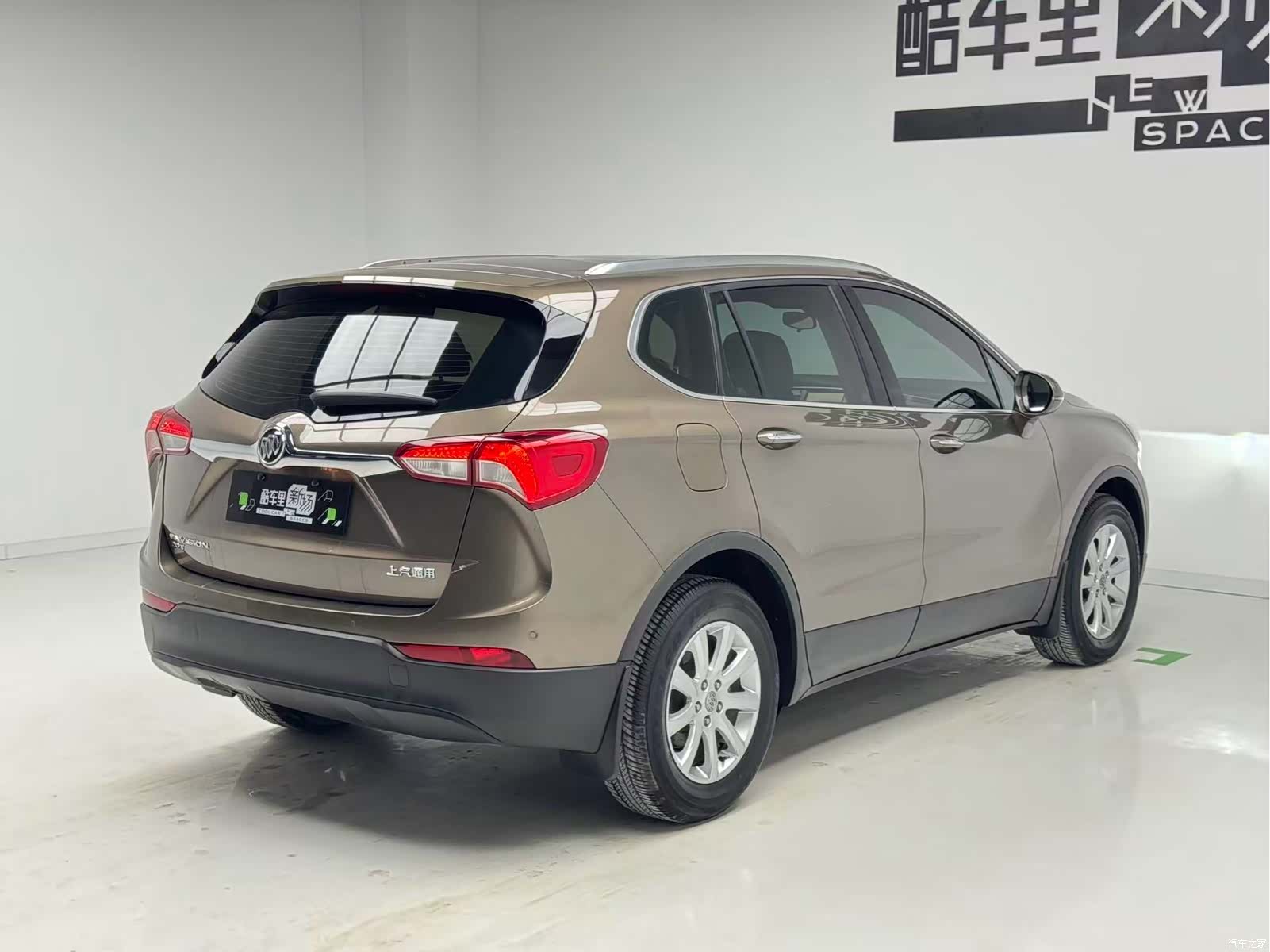 Buick Envision Plus, 2018 4