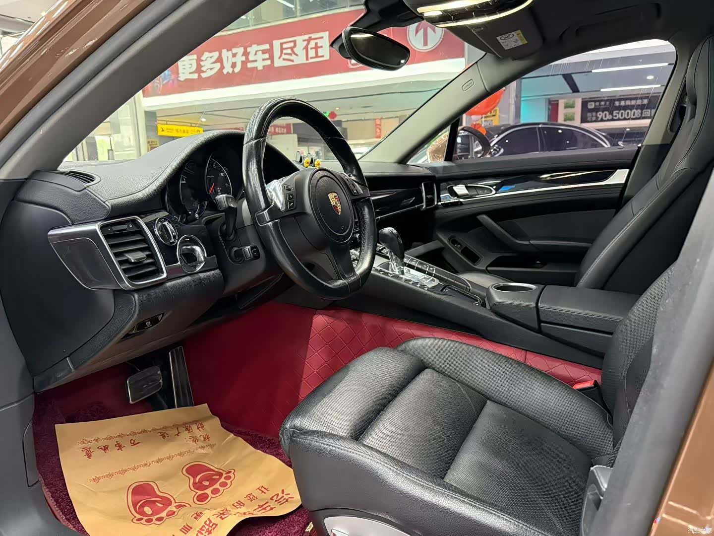 Porsche Panamera, 2015 4