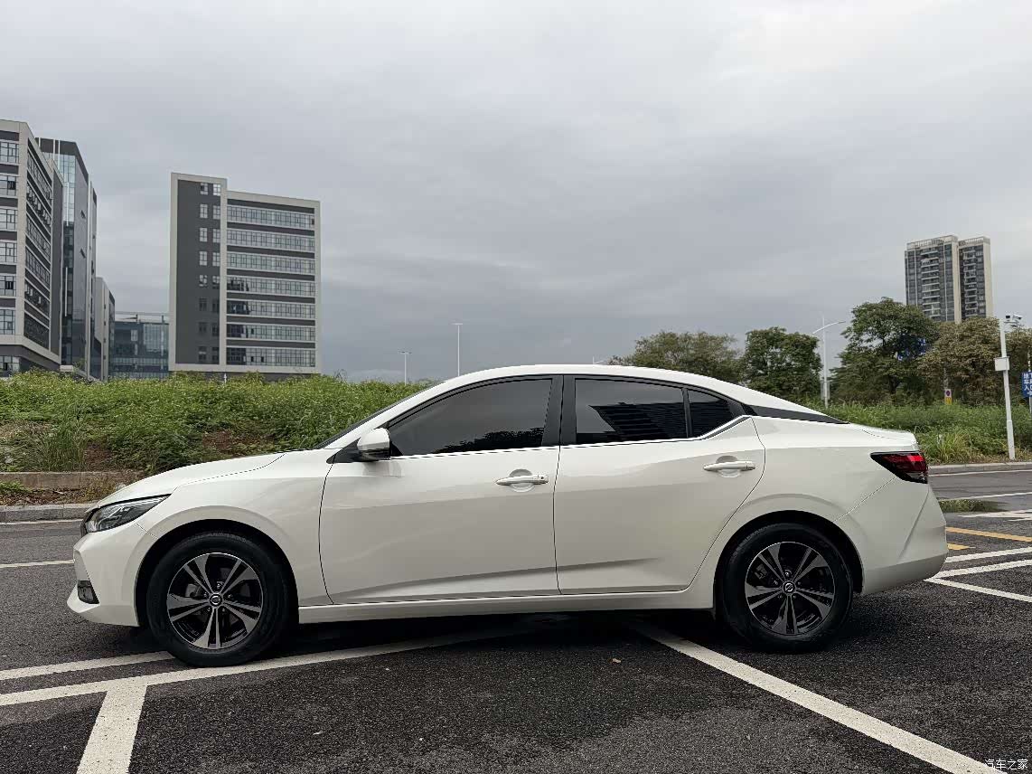 Nissan Sylphy, 2022 8