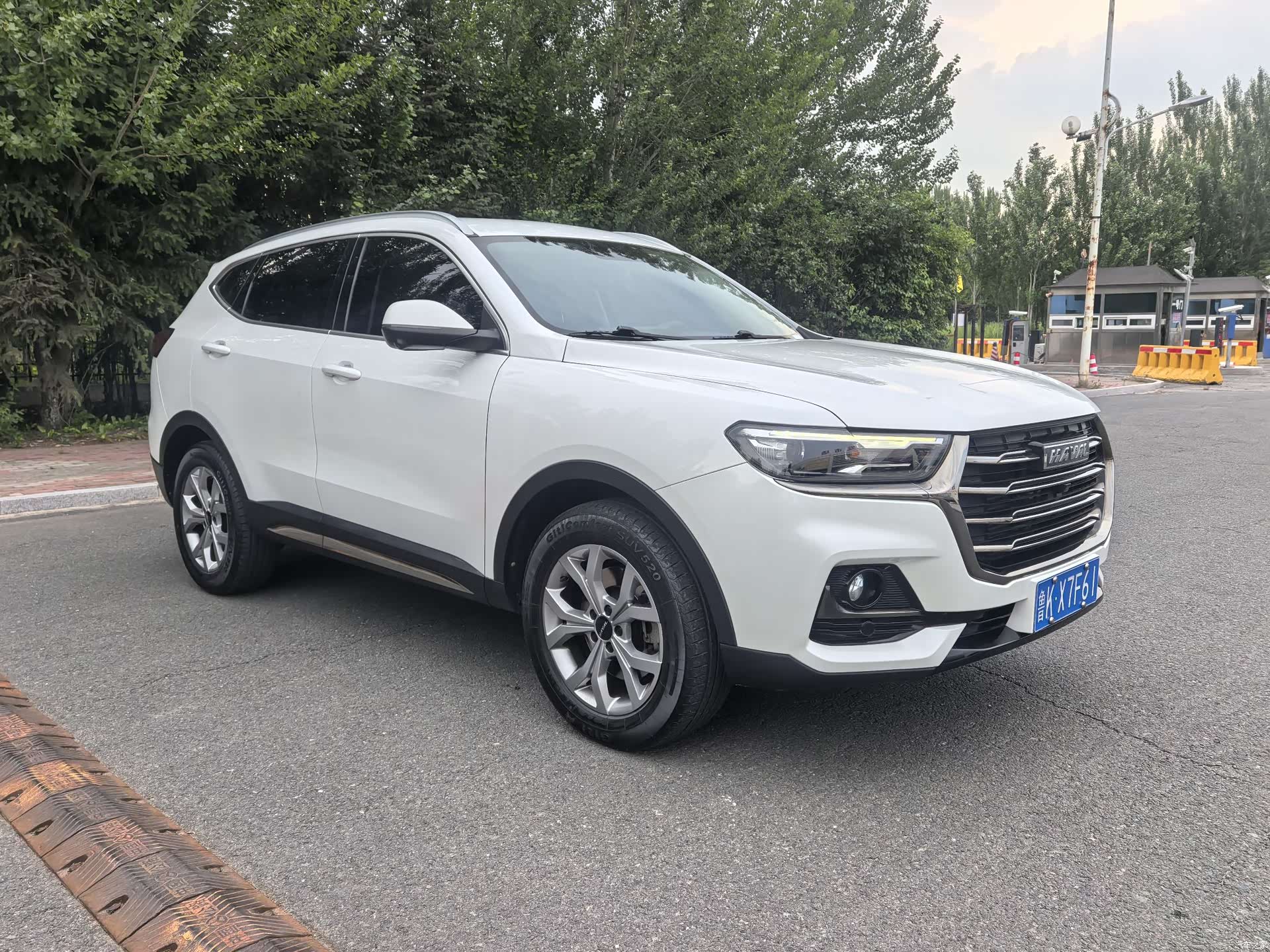 Haval H6, 2022 3