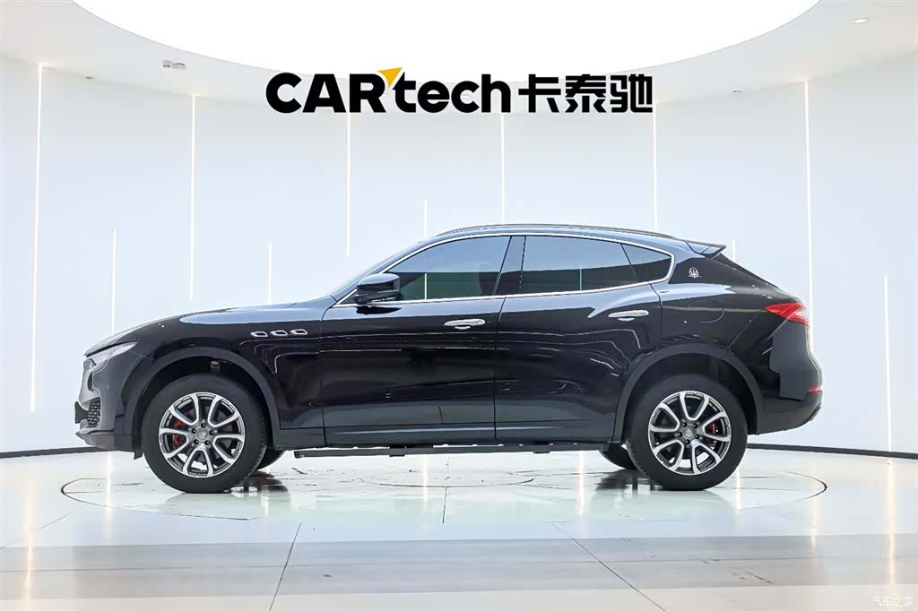 Maserati Levante, 2018 7