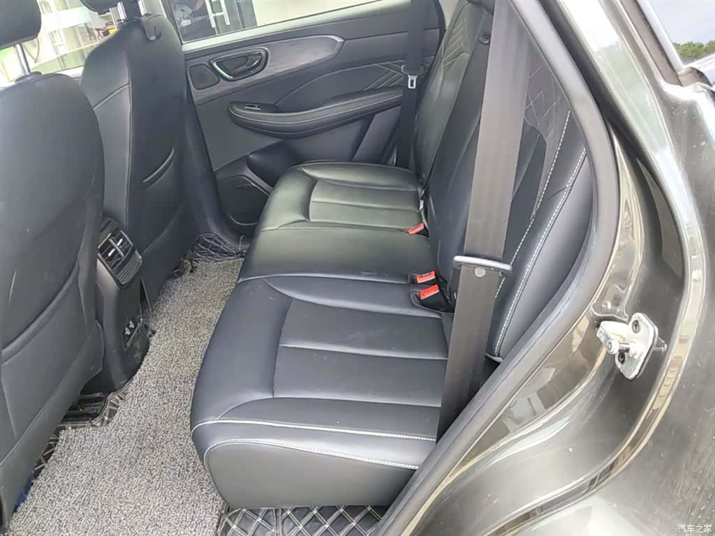 Roewe RX5, 2021 17