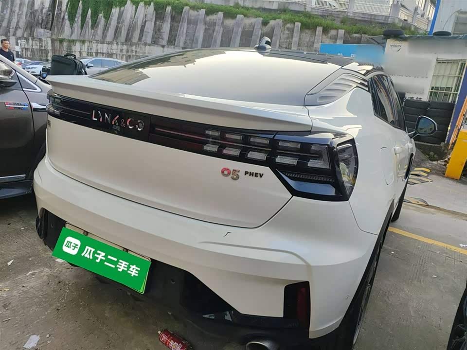 Lynk & Co 05 EM-P Lynk & Co 05 EM-P
