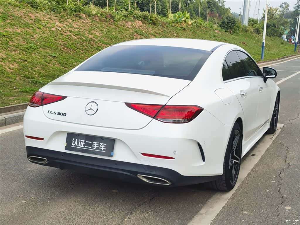 Mercedes-Benz CLS, 2021 7