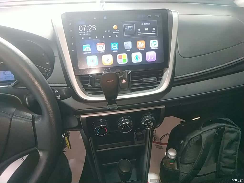 Toyota FS, 2018 13