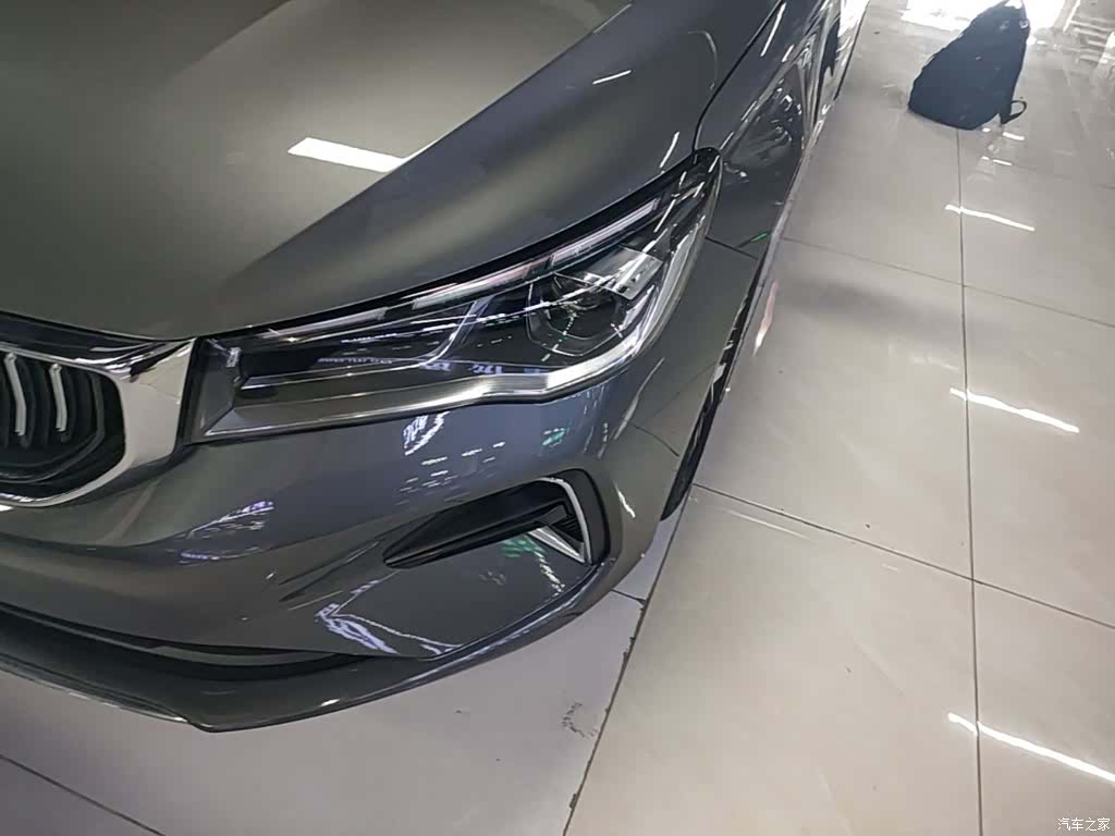 Geely Emgrand, 2023 24
