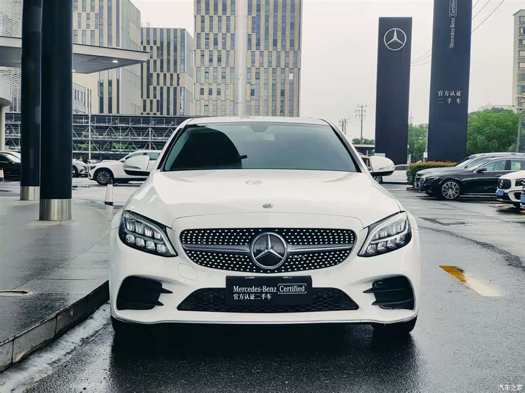 Mercedes-Benz C-Class, 2020 2