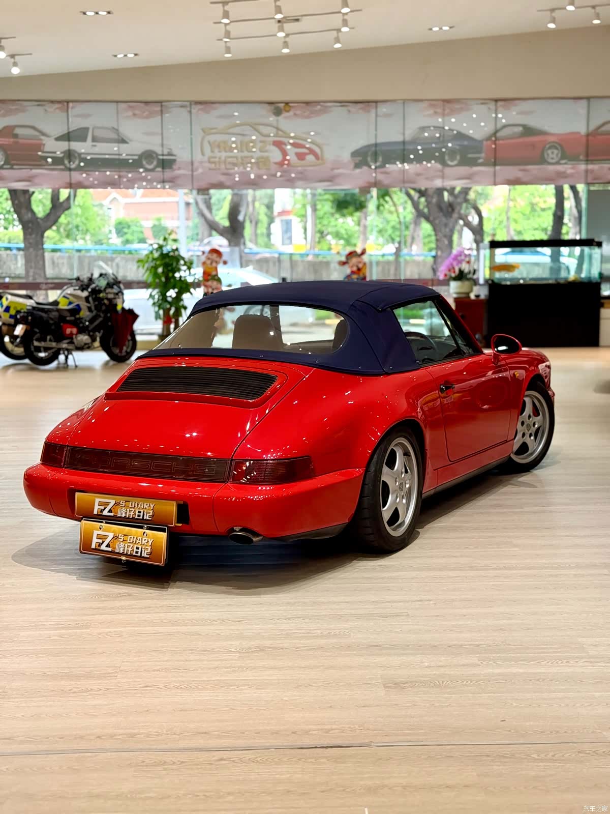 Porsche 911, 1991 7