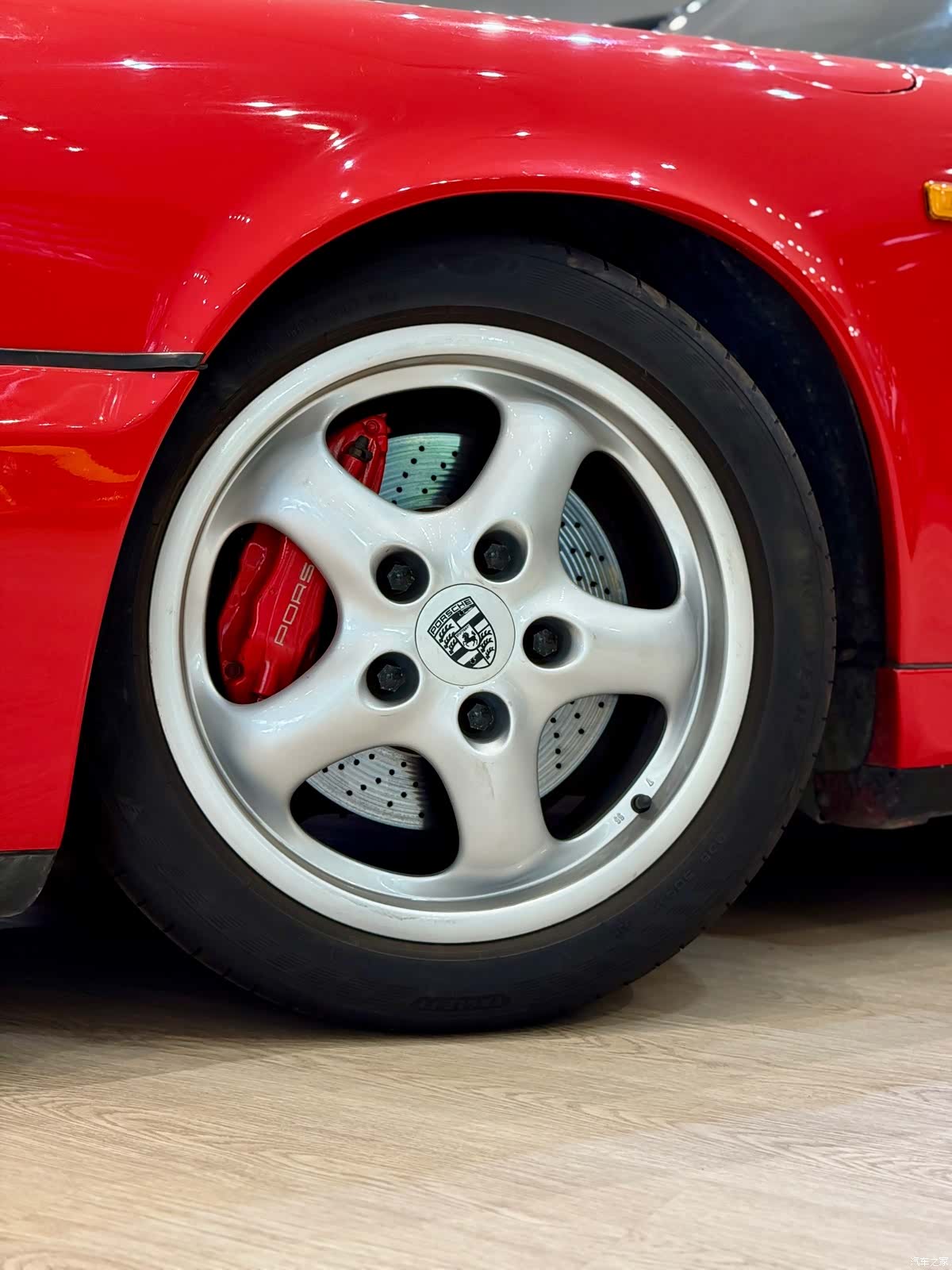 Porsche 911, 1991 4