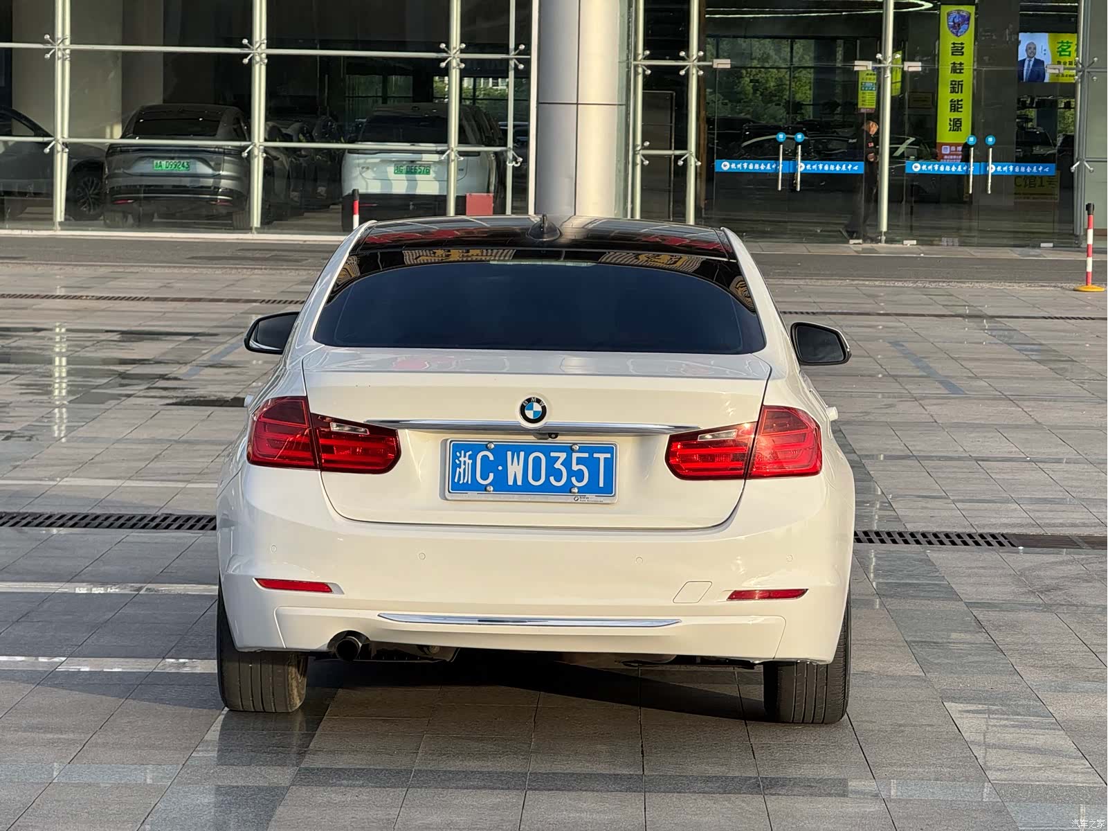 BMW 3 Series, 2015 4