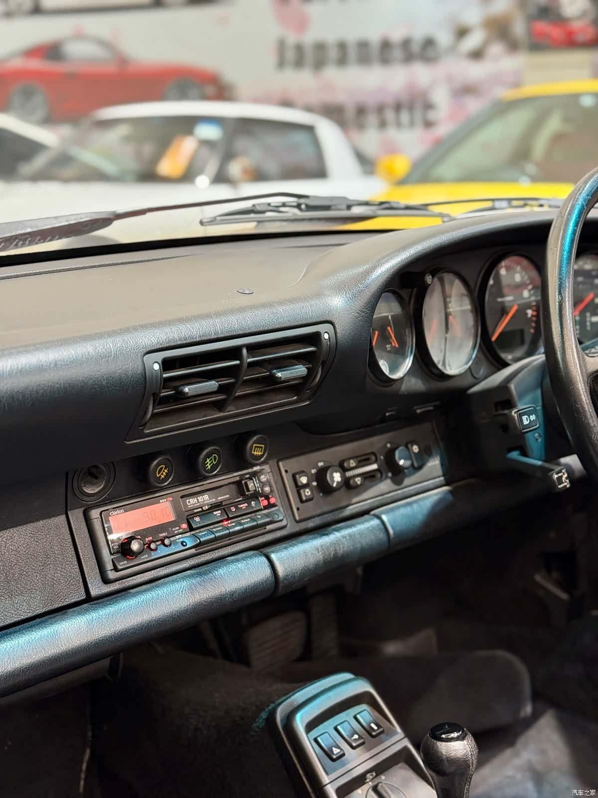 Porsche 911, 1991 20