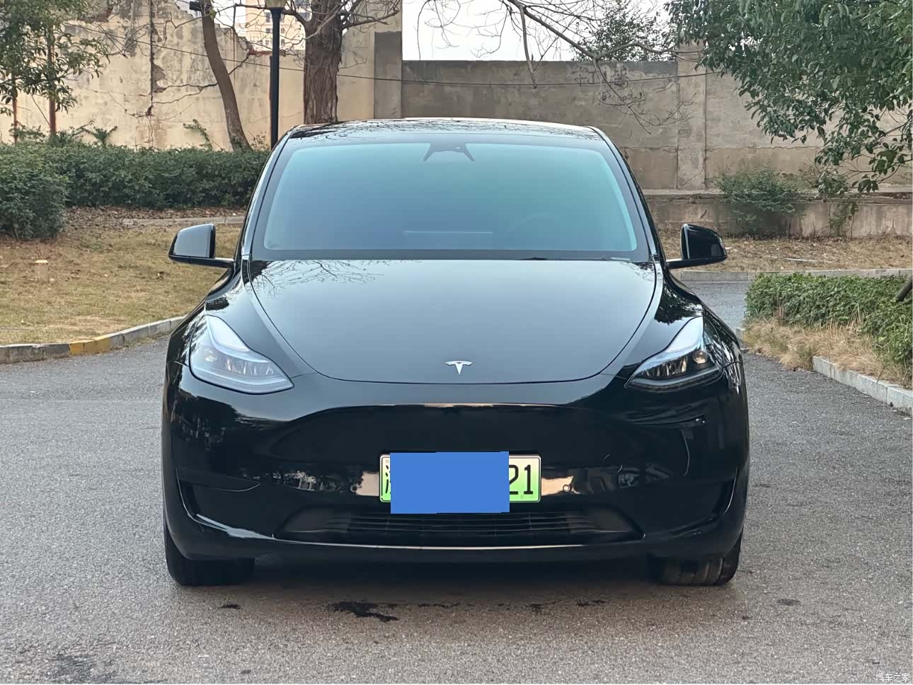 Tesla Model Y, 2022 1
