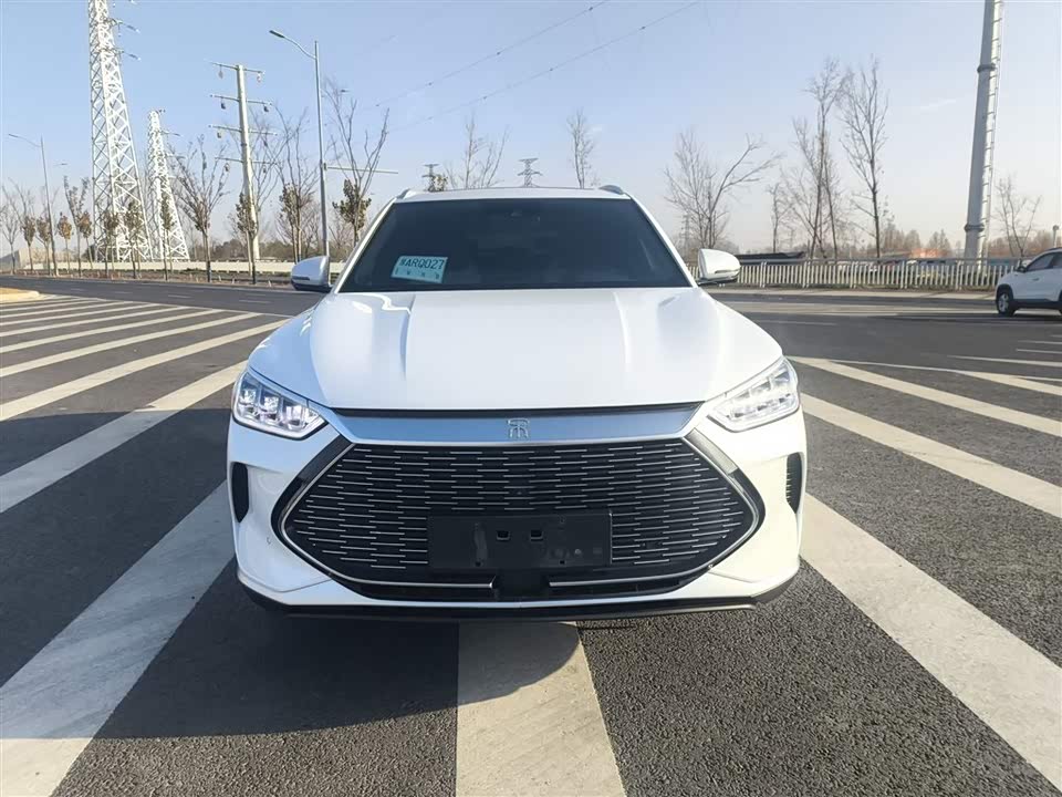 BYD Songjiang