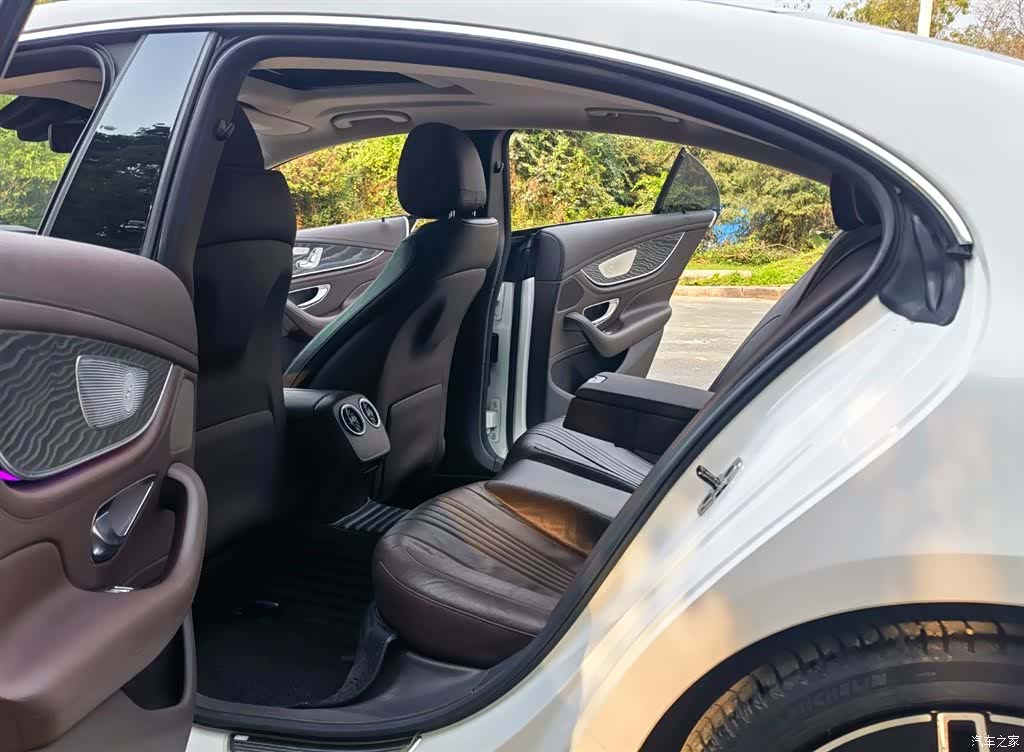 Mercedes-Benz CLS, 2021 10