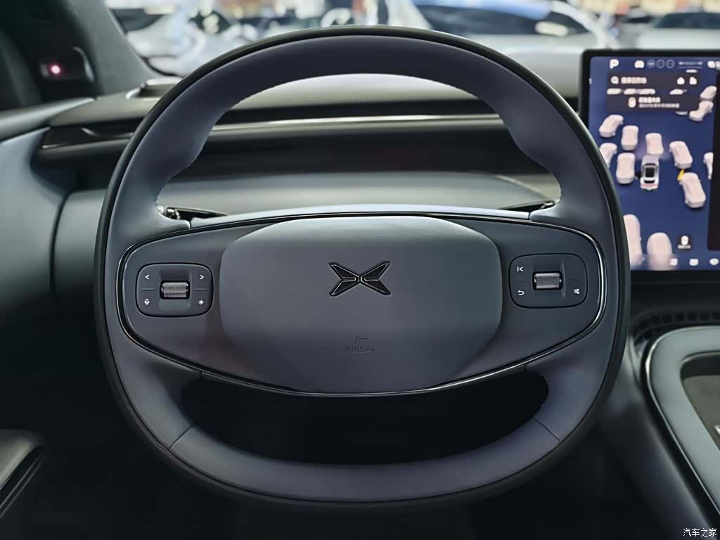 Xpeng G7, 2025 11