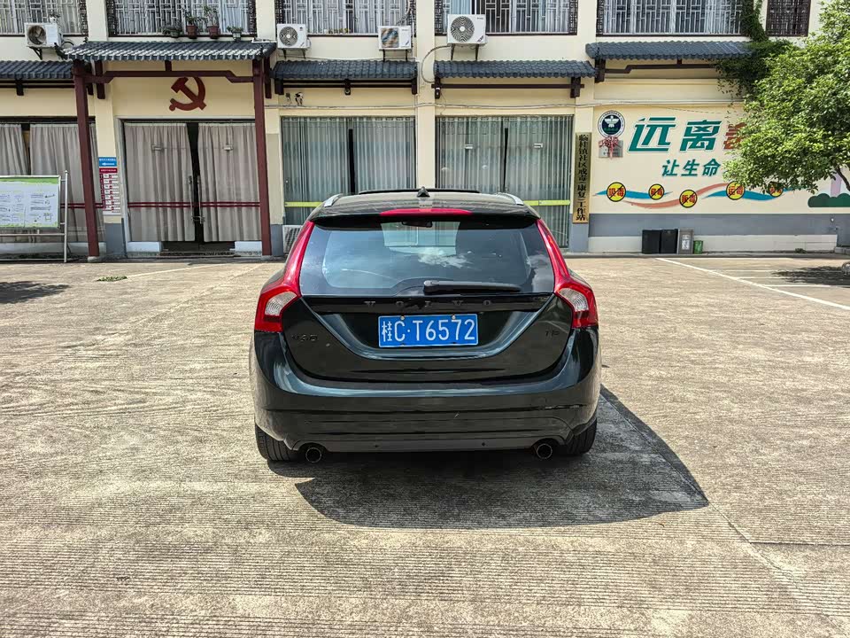 Volvo V60