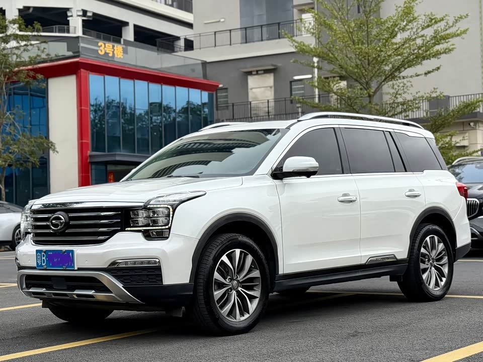 Trumpchi Trumpchi GS8