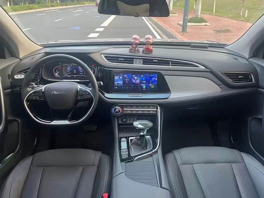 Dongfeng Dongfeng Fengshen AX7 2021, фото 4