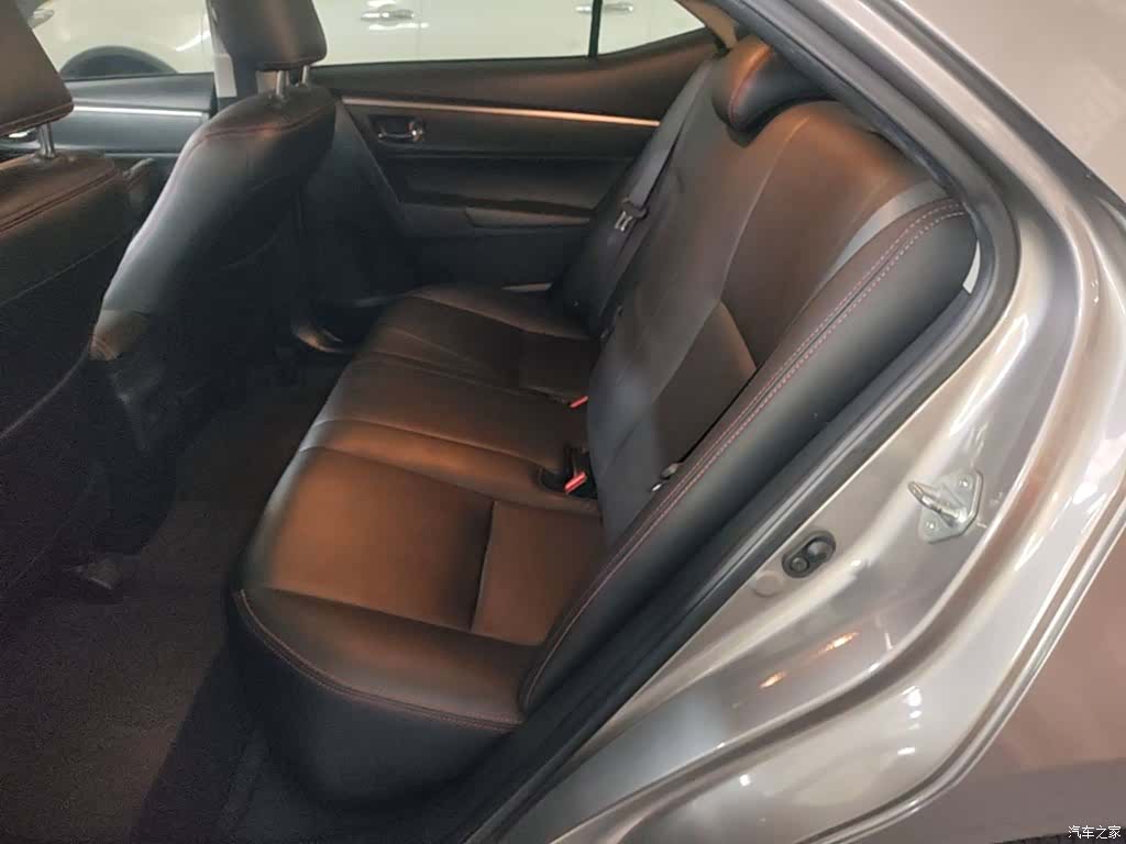 Toyota Corolla, 2019 17