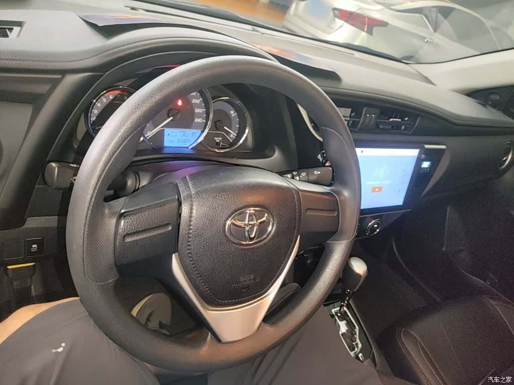 Toyota Corolla, 2019 10