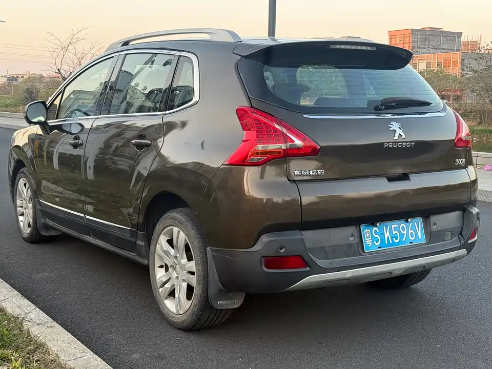 Peugeot 3008