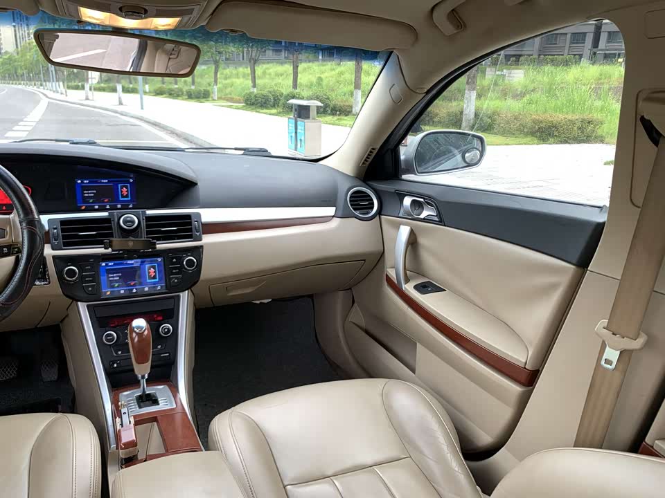 Roewe 550 Roewe 550