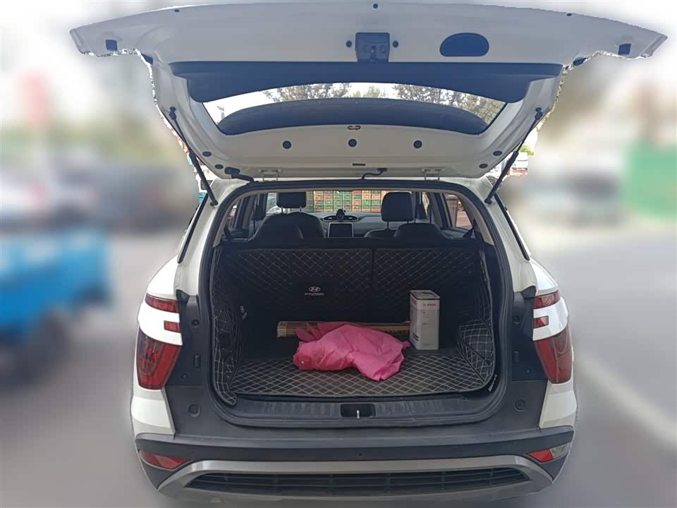 Hyundai Beijing ix25