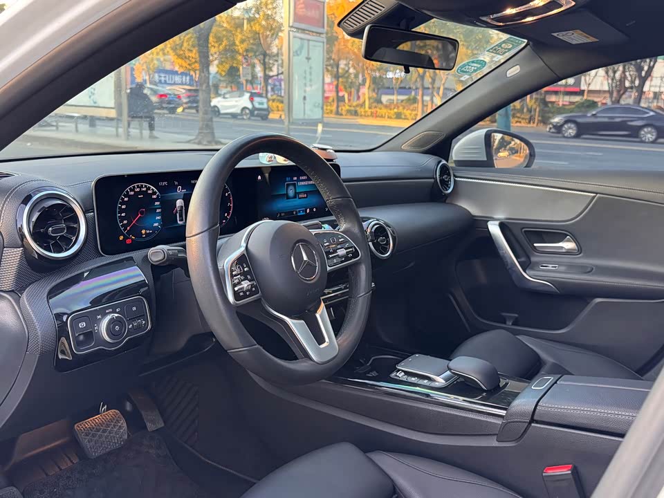 Mercedes-Benz Class A