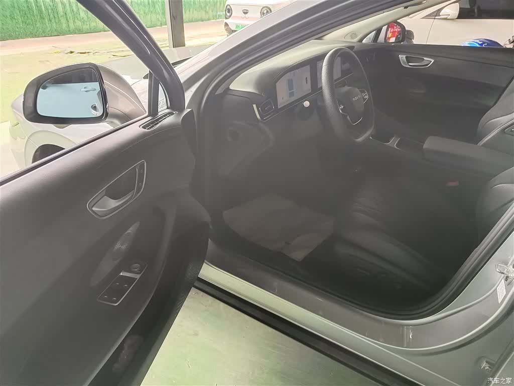 Roewe D7, 2023 16