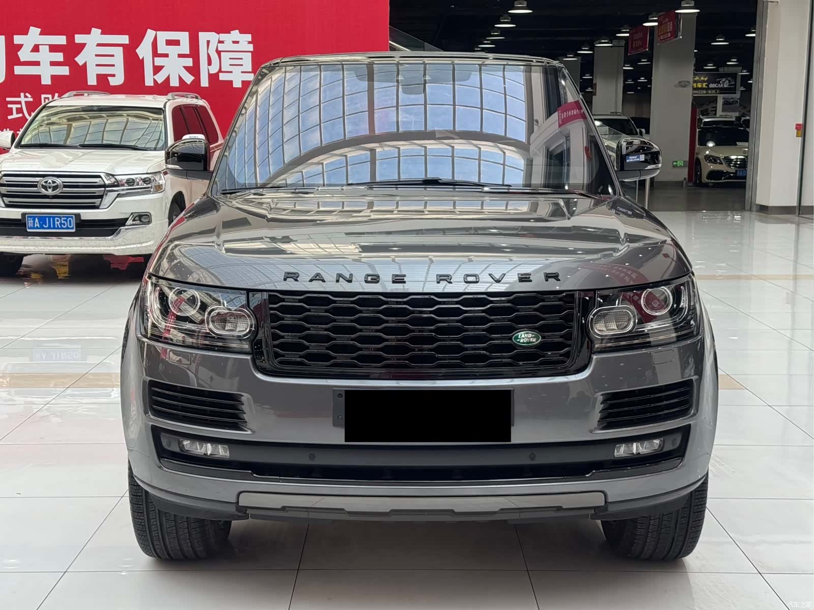 Land Rover Range Rover, 2018 2