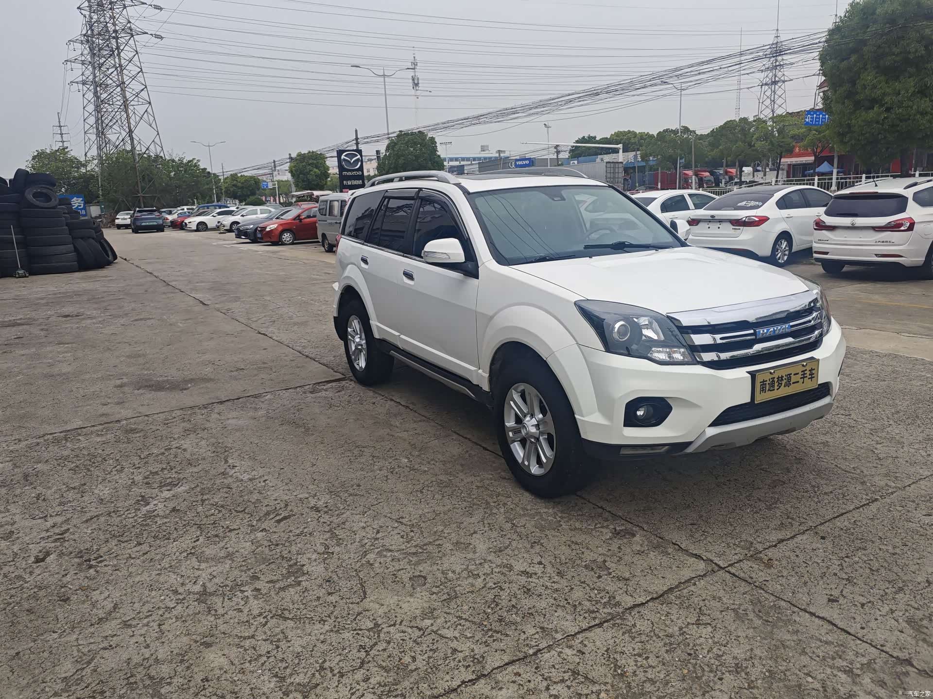 Haval H5, 2017 3