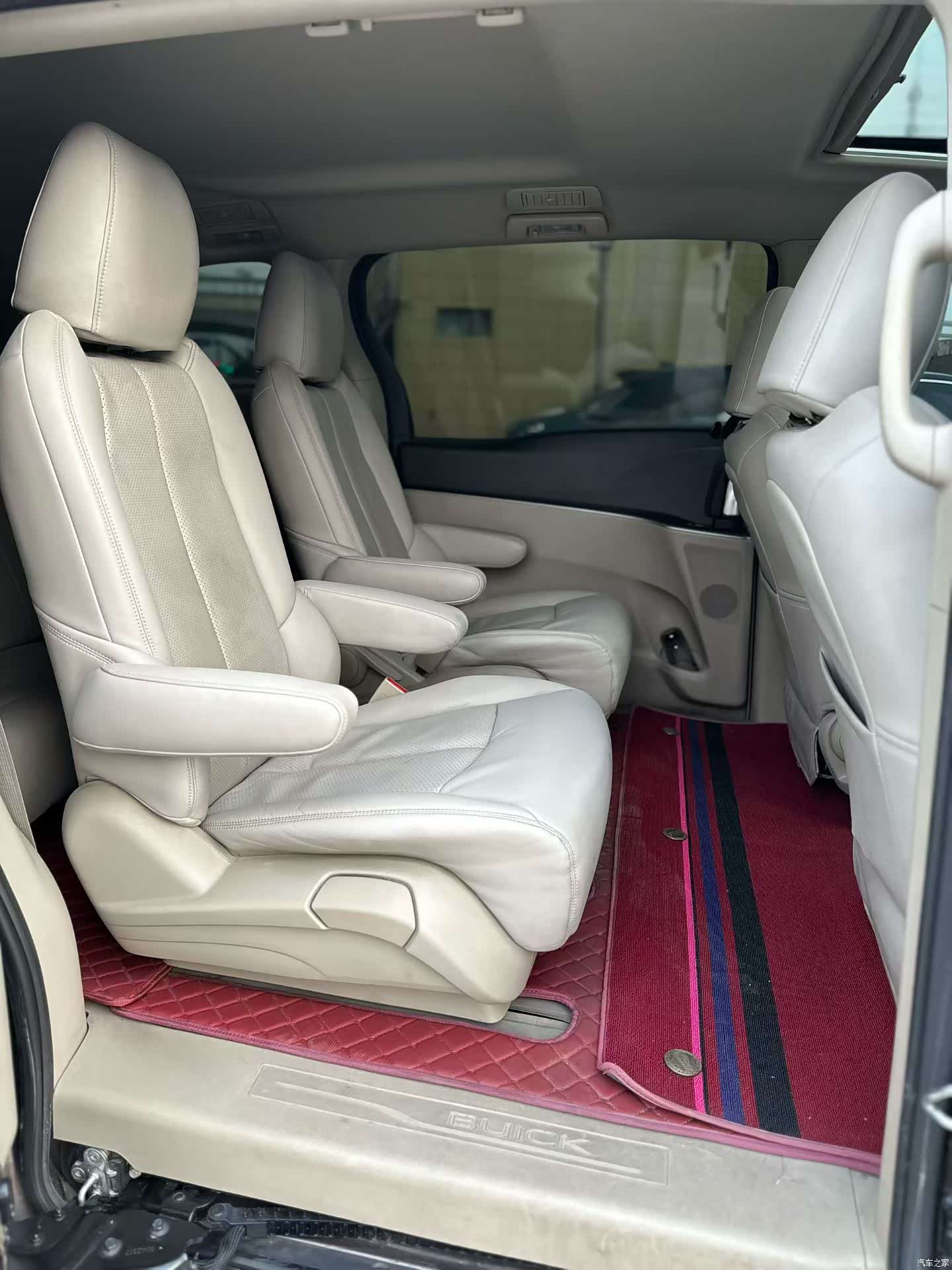 Buick GL8, 2016 7