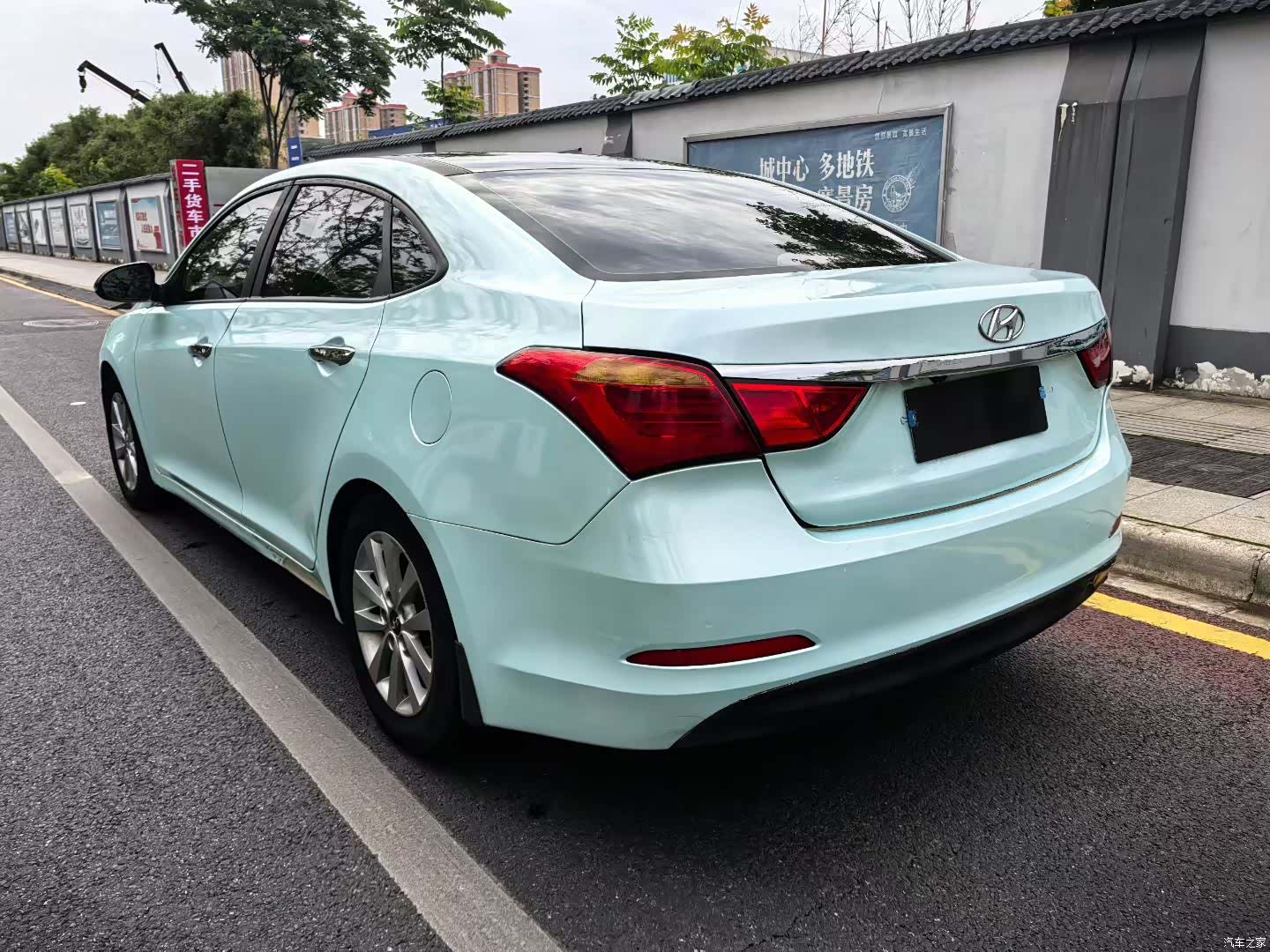 Hyundai GLS, 2014 9