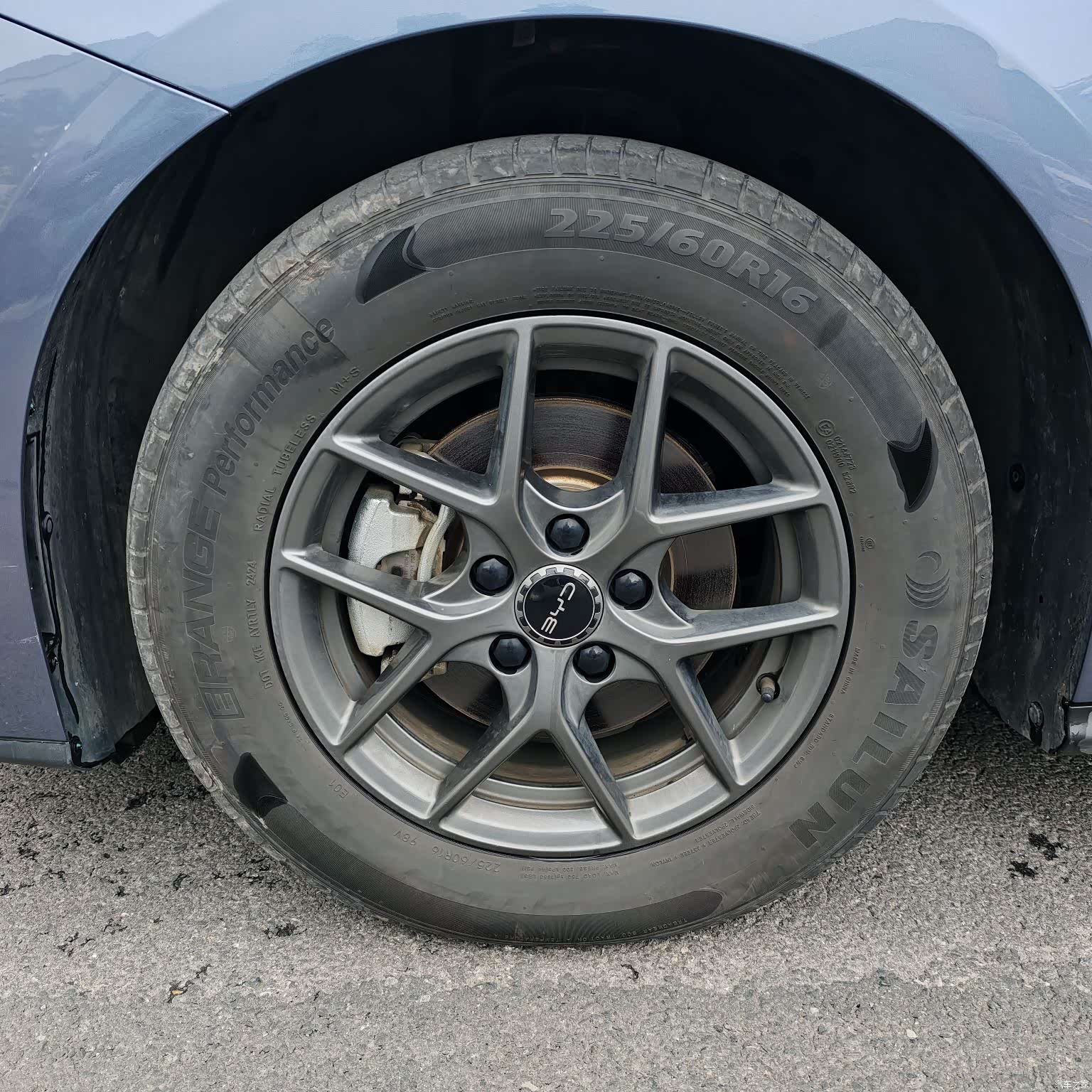 BYD Seal, 2024 3