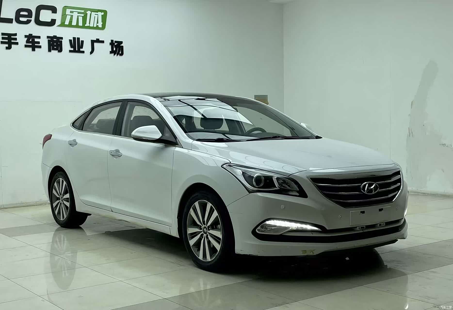 Hyundai GLS, 2016 2