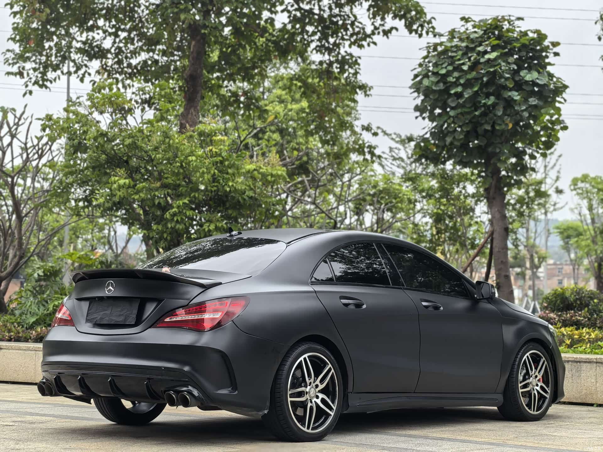 Mercedes-Benz CLA, 2017 12