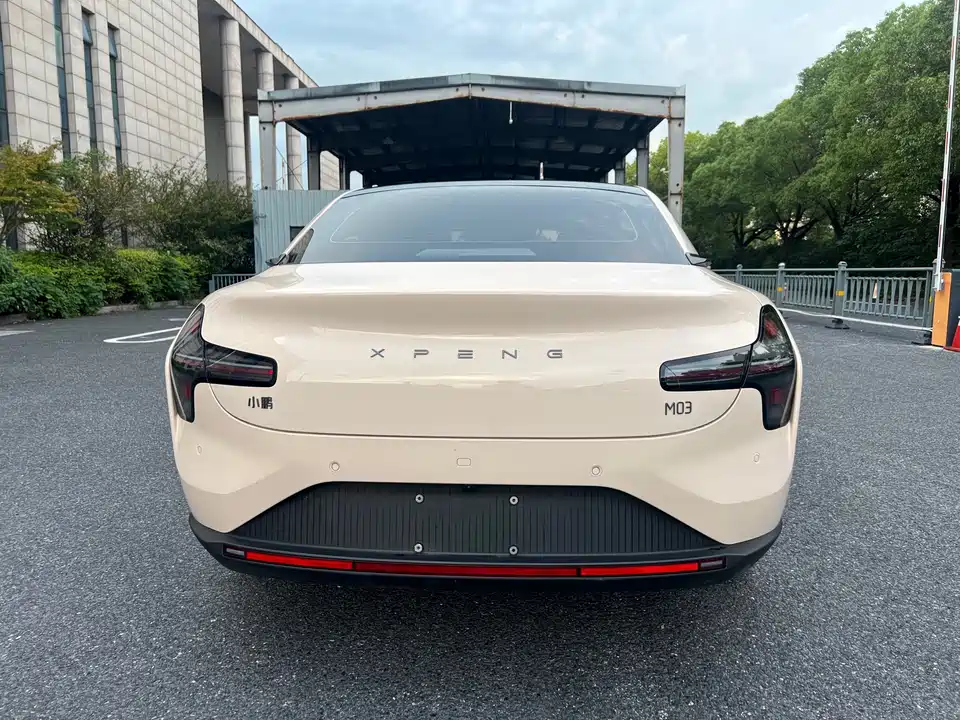 XPENG MONA M03