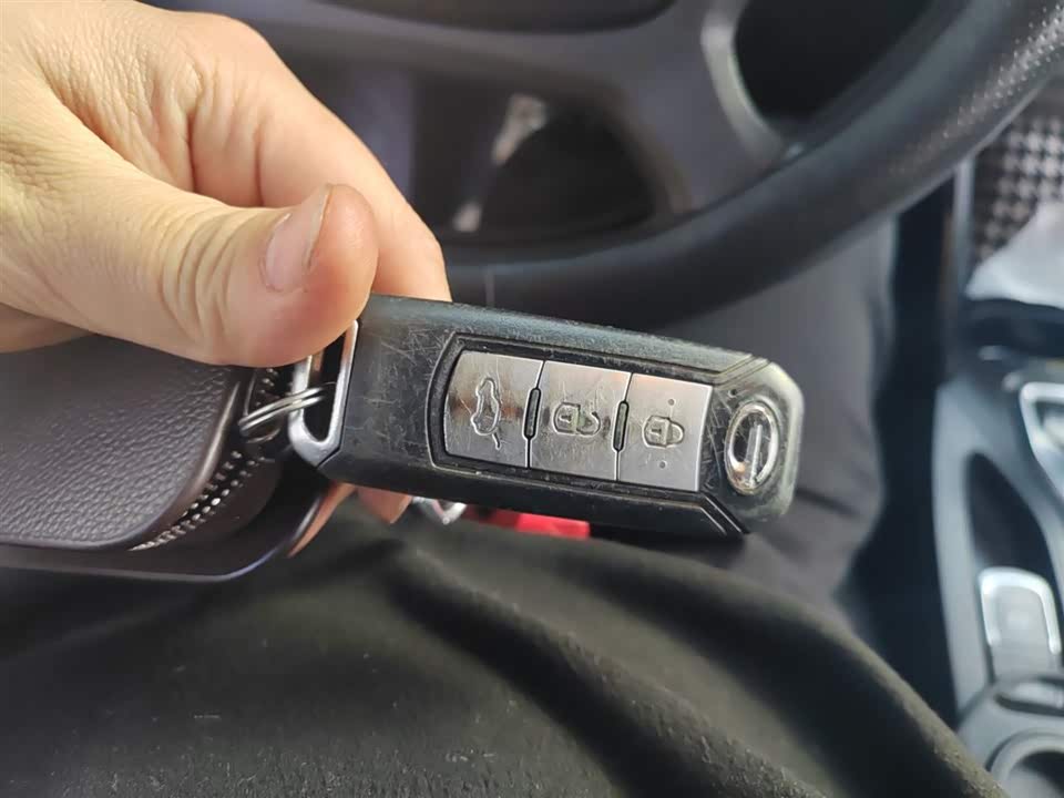 Trumpchi Trumpchi GS4