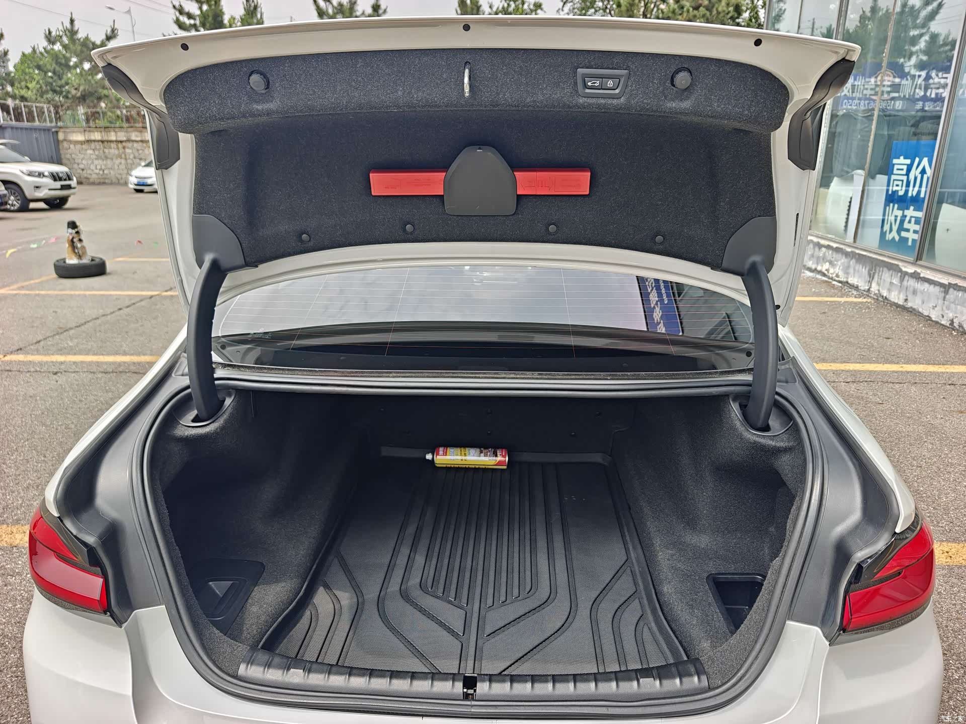 BMW 5 Series, 2021 11