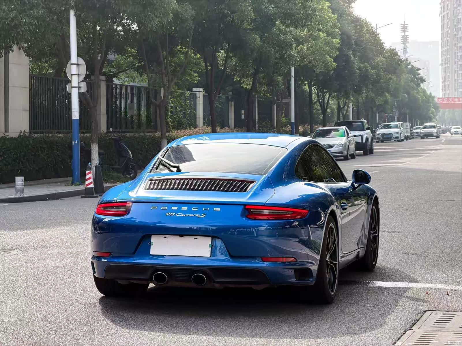 Porsche 911, 2017 12