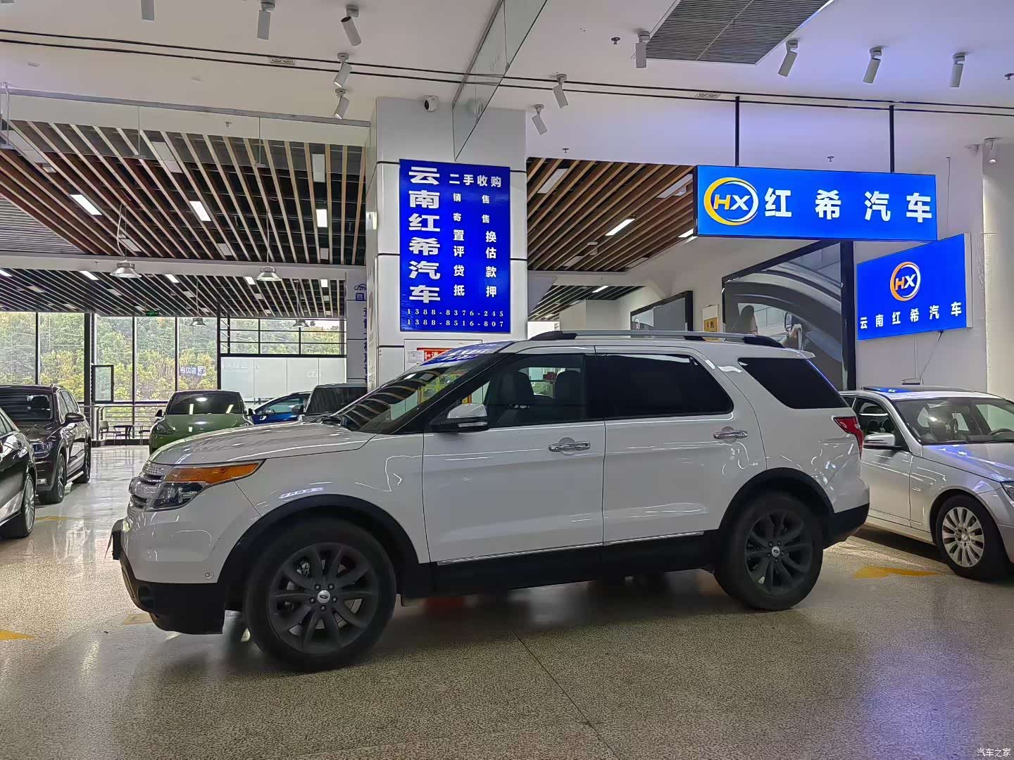 Ford Explorer, 2014 2