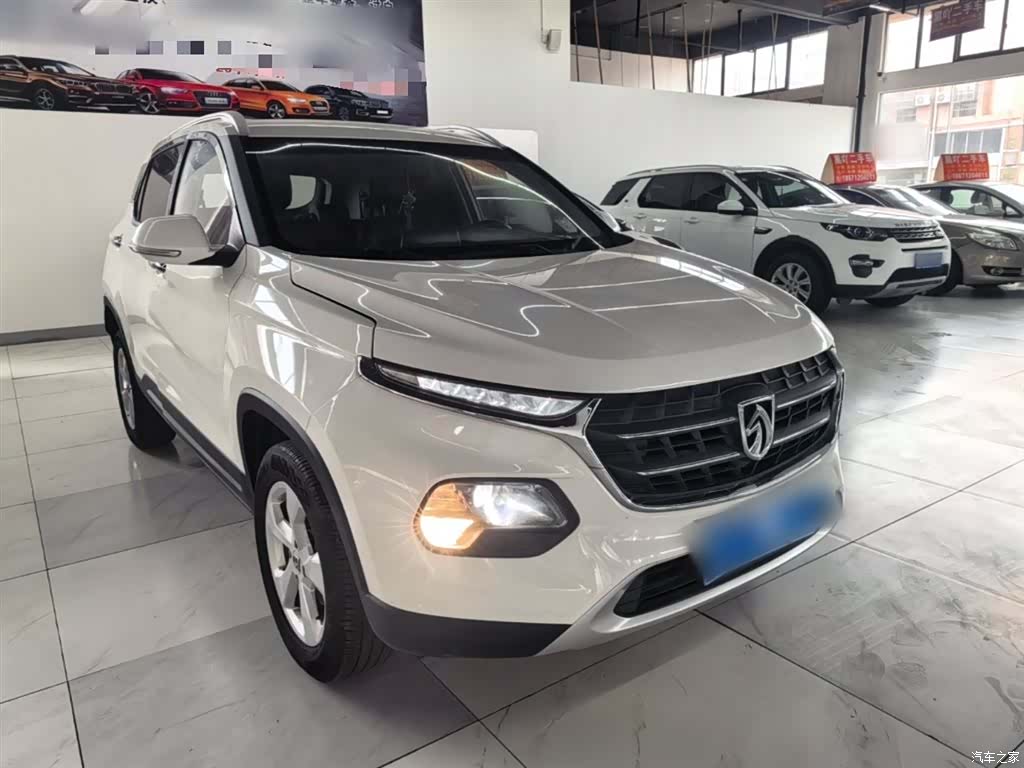 Wuling 510, 2017 4