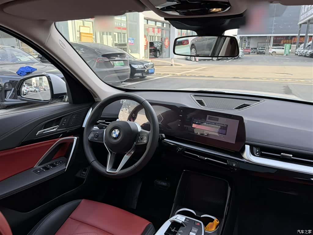 BMW X1, 2024 15