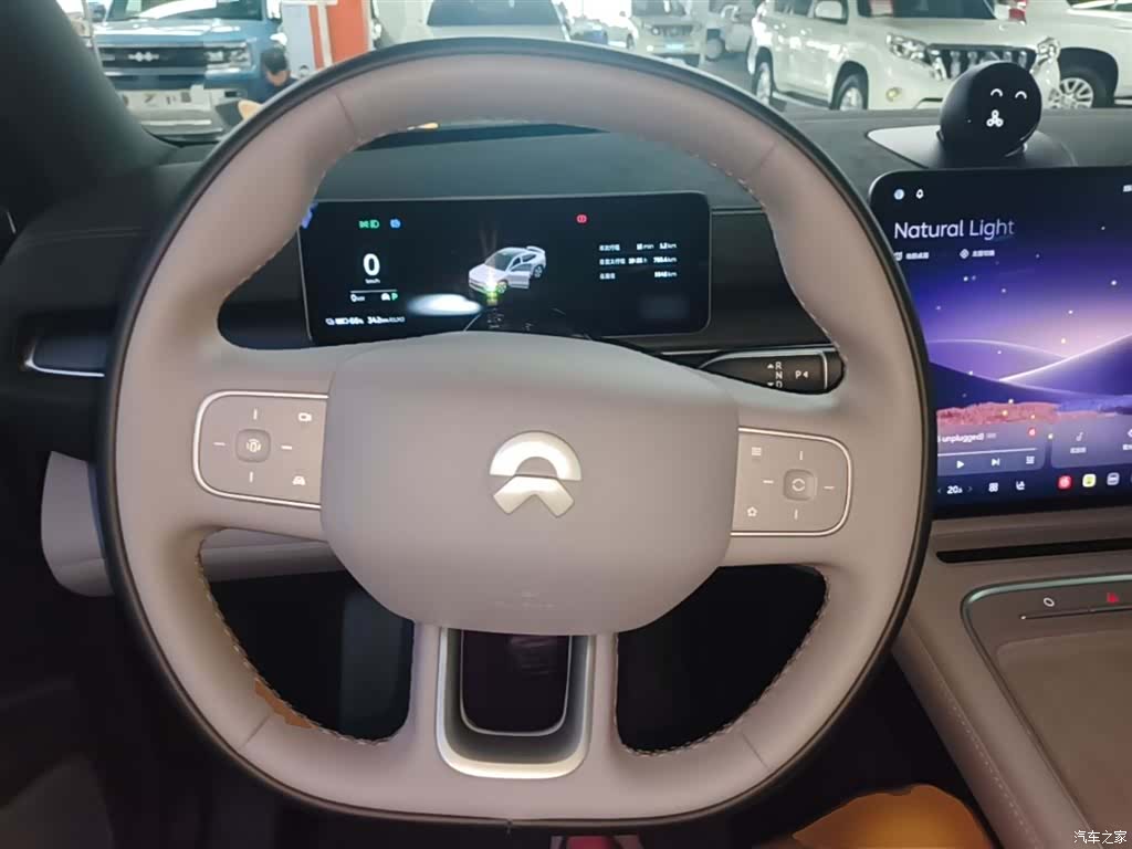 NIO EC6, 2025 11