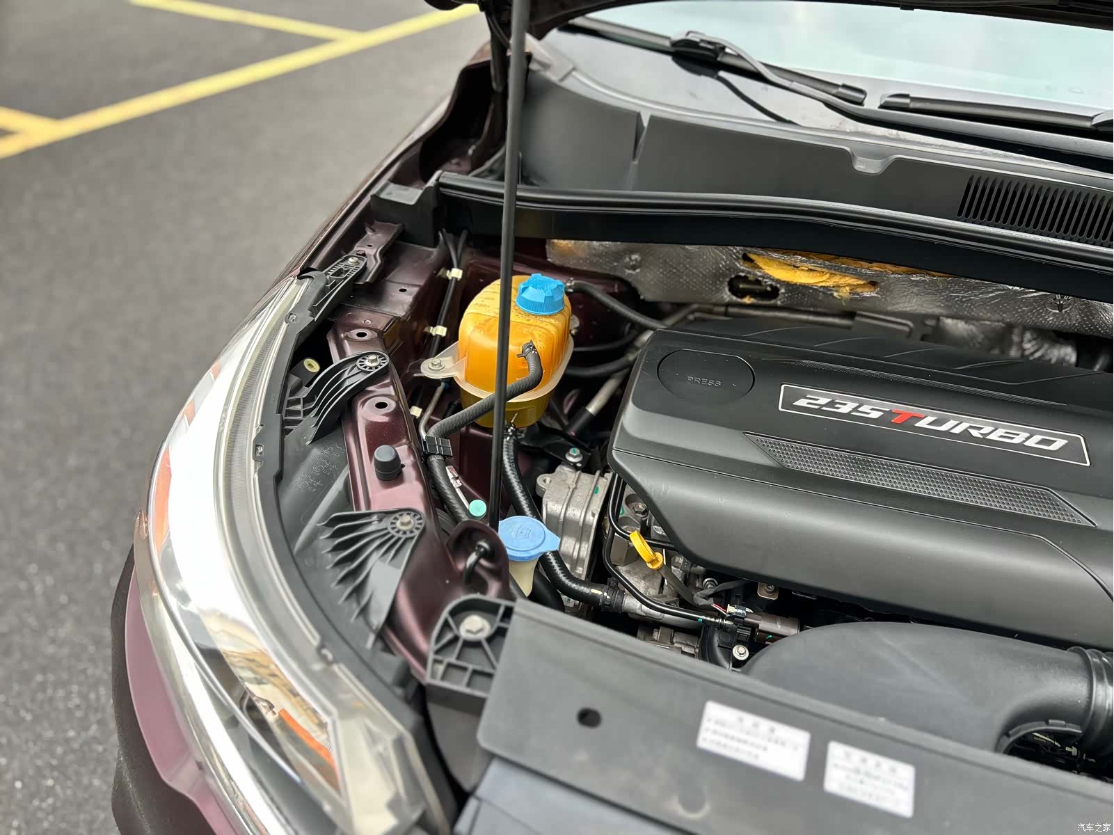 GAC GS4, 2018 40