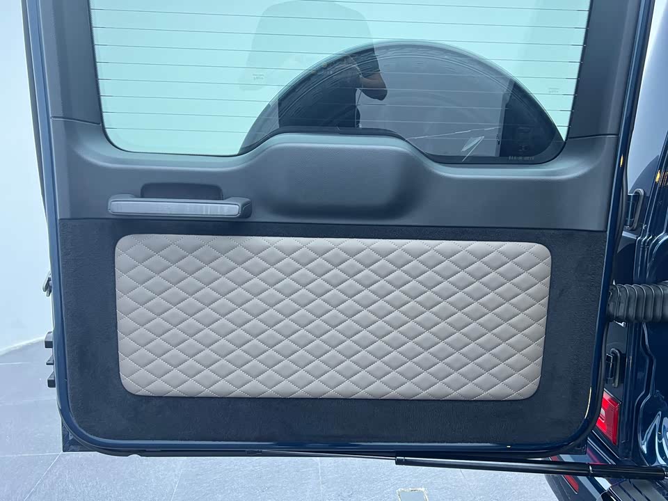 Mercedes-Benz G-class AMG