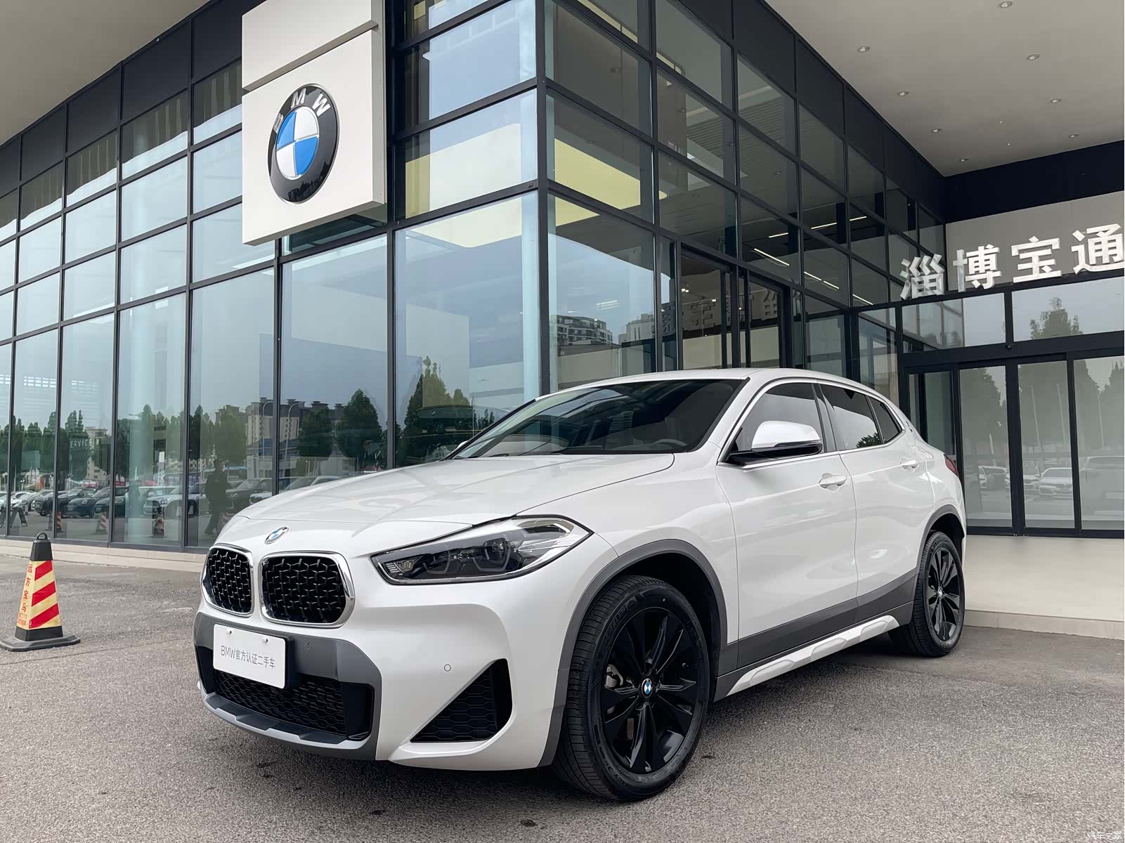 BMW X2, 2023 3